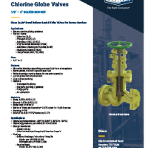 Cast Globe Valves