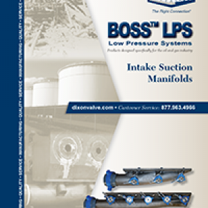 Intake Suction Manifold
